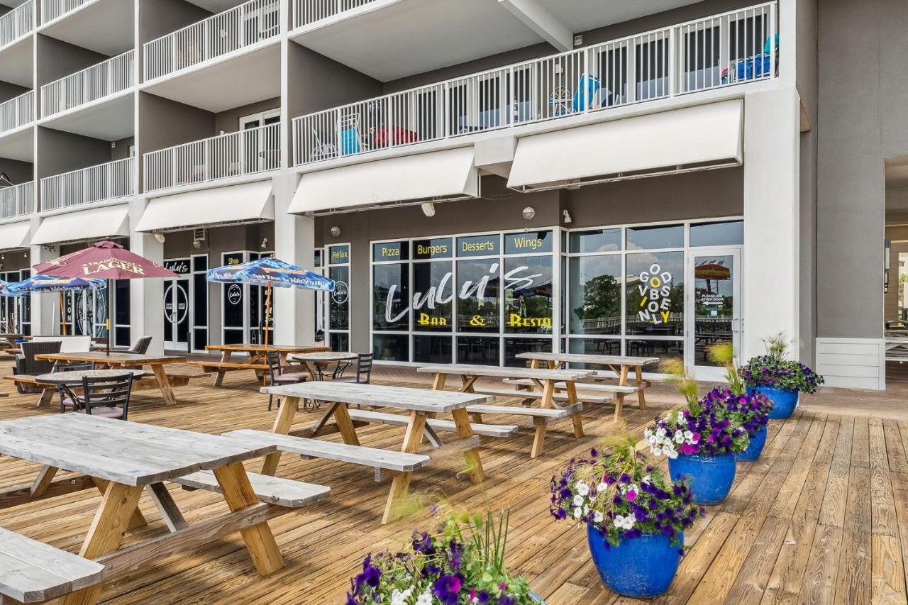 פנמה סיטי ביץ' Laketown Wharf 1825 מראה חיצוני תמונה